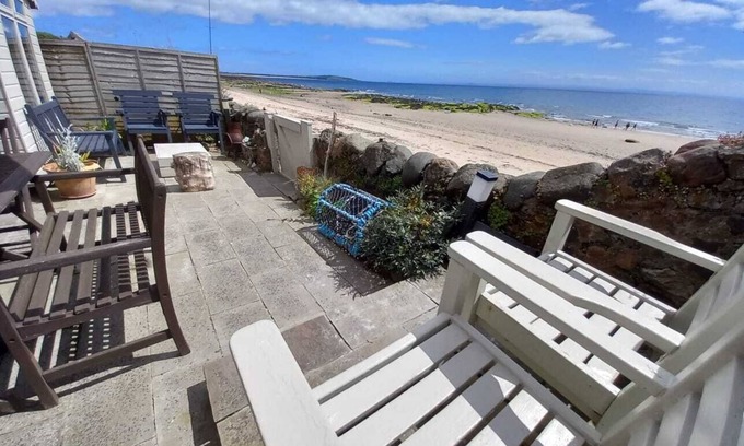 Lower Largo Casa | Beachhaven116, Lovely beachside house, Lower Largo
