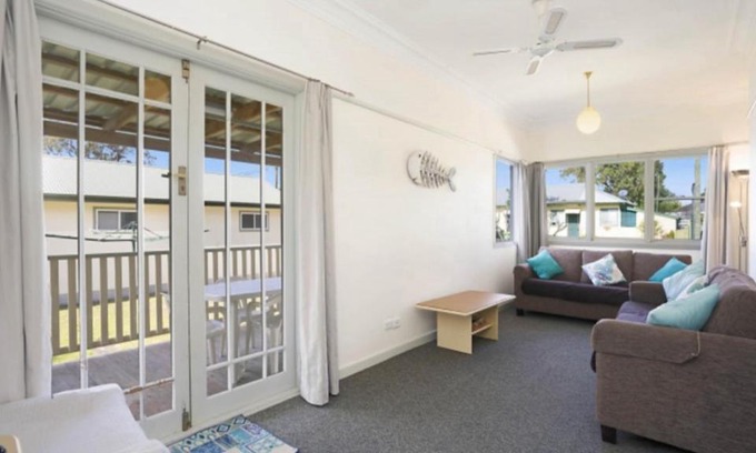 Ettalong Beach Casa | Beachhouse Barrenjoey - Ettalong Beach