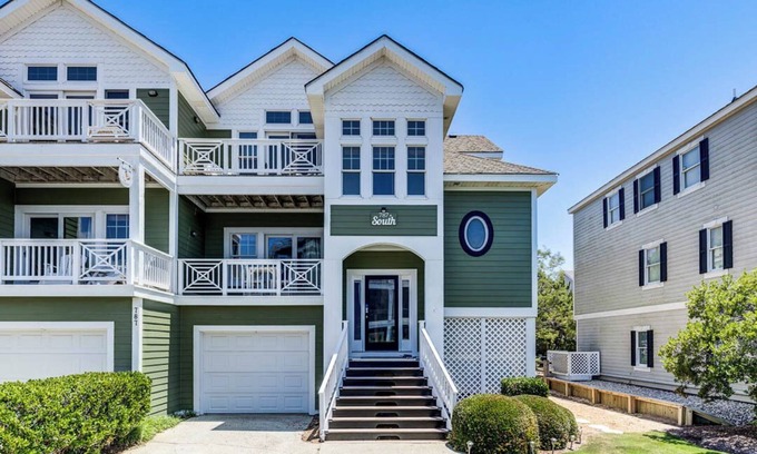 Buck Island Casa | Beachin Fun (South Unit) | 1665 ft to the beach | Hot Tub, Dog Friendly, and Community Pool