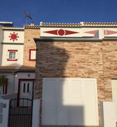 Manta Rota Casa | Beachouse Algarve
