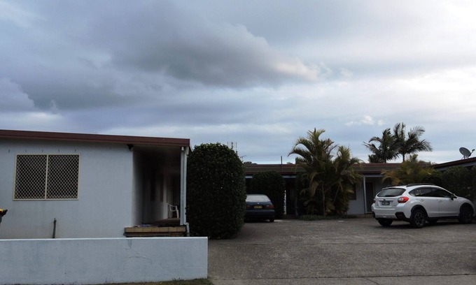 Crescent Head Apartamento | Adosado en la playa - Unidad 4