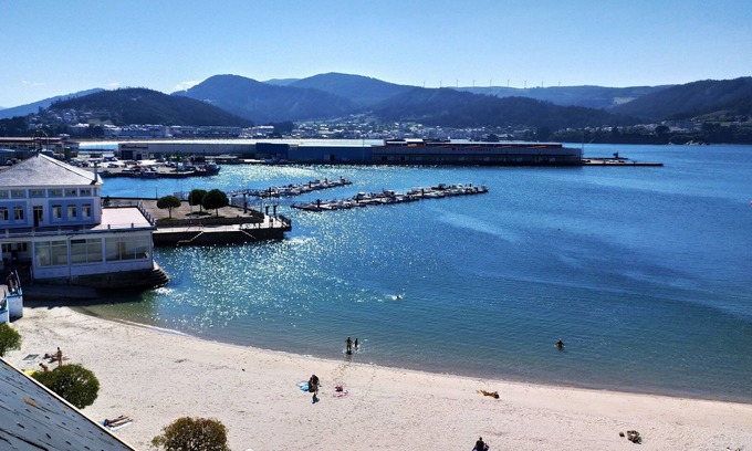 Viveiro Apartamento | Beachport