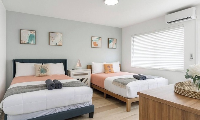 North Beach Apartamento | Beachside 1BR Apt - Walk to Hollywood Dania Beach