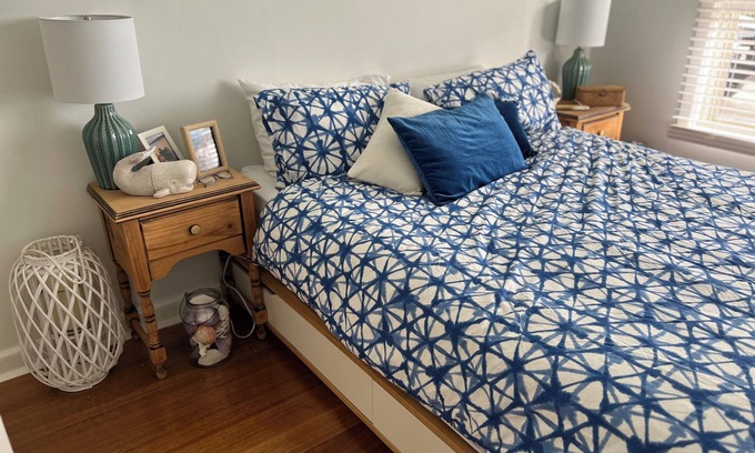 Mornington Apartamento | Beachside 2-bedroom apartment in central Mornington with Ocean Views