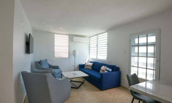 Puerto Nuevo Apartamento | Beachside 3/1.5 steps from the Beach!