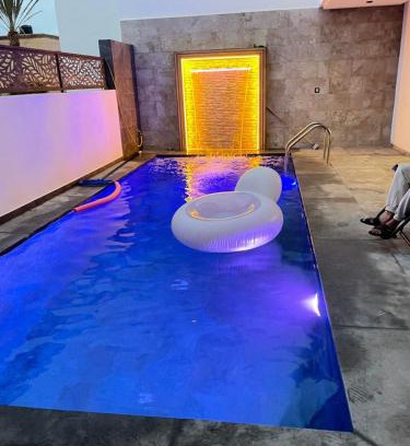 Mirleft Villa | Beachside Bliss: Cozy Surf Villa