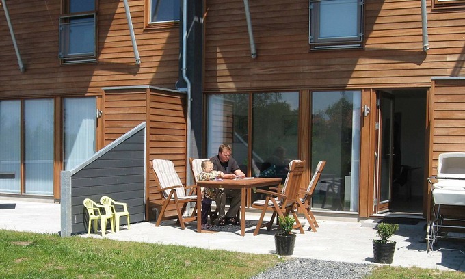 Bogense Apartamento | Placer junto a la playa en Fyn -- By Traum Ferienwohnungen