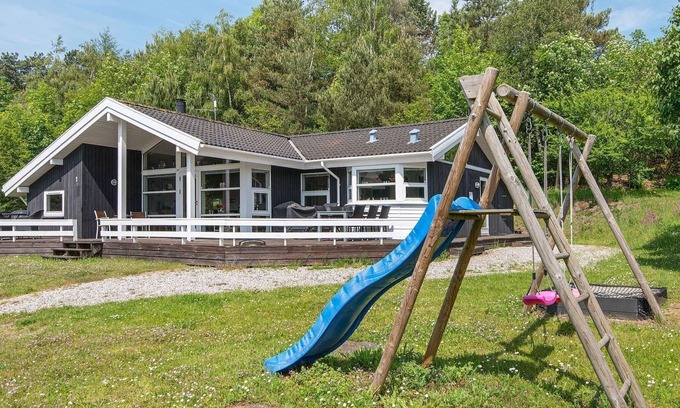 Lyngsbæk Strand Casa | Paraíso playero en Lyngsbaek -- By Traum Ferienwohnungen