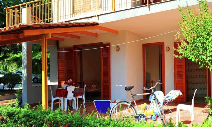 Palinuro Casa | Felicidad en la playa: Piscina
