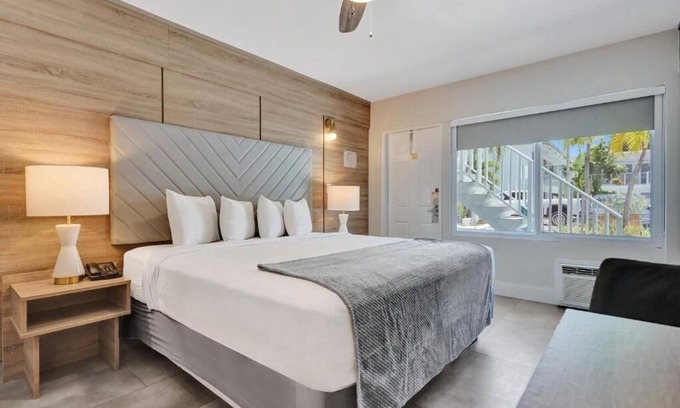 Galt Mile Hotel | Beachside Bliss Awaits | Relax in a Deluxe Adult-only Room in The Garden Hotel