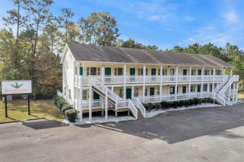 Sneads Ferry Apartamento | Beachside Boutique Suite 5