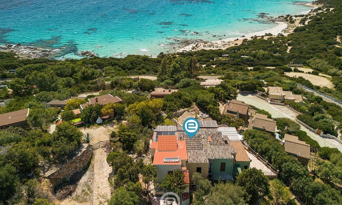Porto Sa Ruxi Casa | Beachside Comfy House 🌊 Villasimius