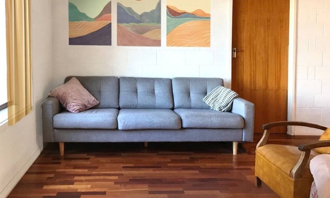West Beach Apartamento | Beach-side Apartment at West Beach