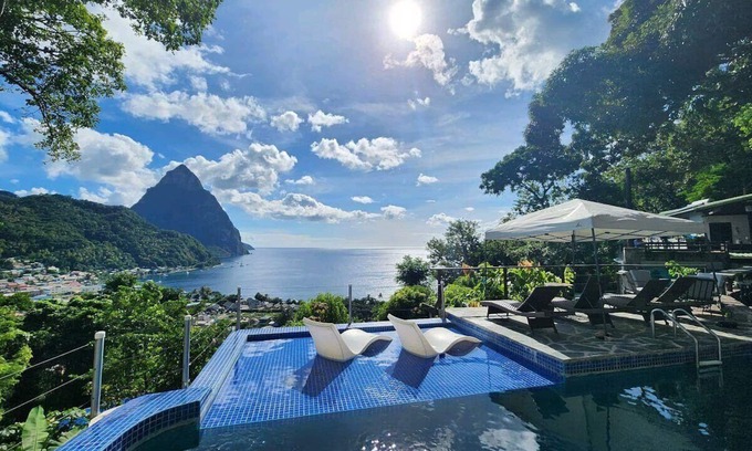 Soufriere Hotel | Beachside Fun | Family Escape w/Patio, Resort Perks & Outdoor Adventures