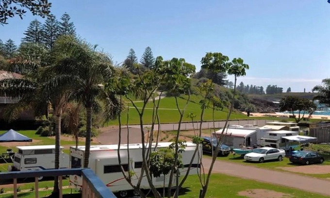 Kiama Apartamento | Escapada junto a la playa - 150 ma la playa