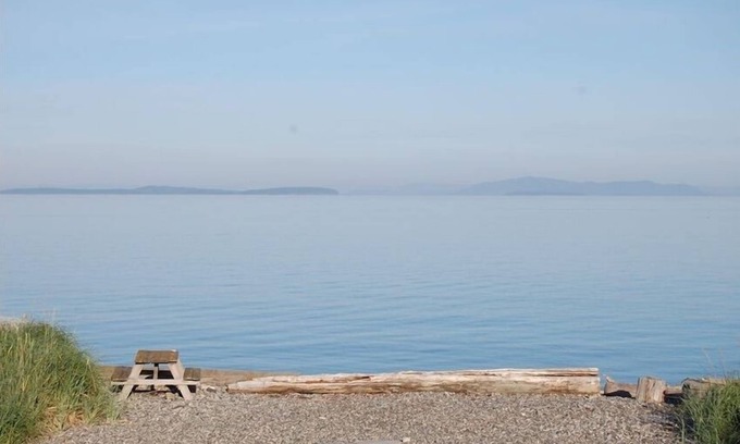 Ferndale Casa | Beachside Home W / Impresionantes vistas!