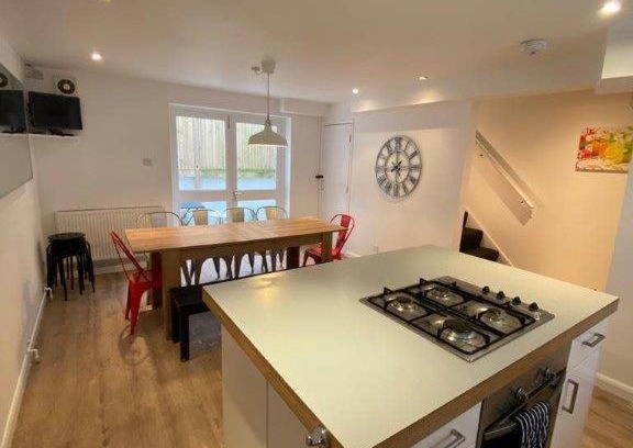 Kemptown Casa | Beachside House