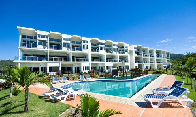 Nelly Bay Apartamento | Beachside Magnetic Harbour Apartments