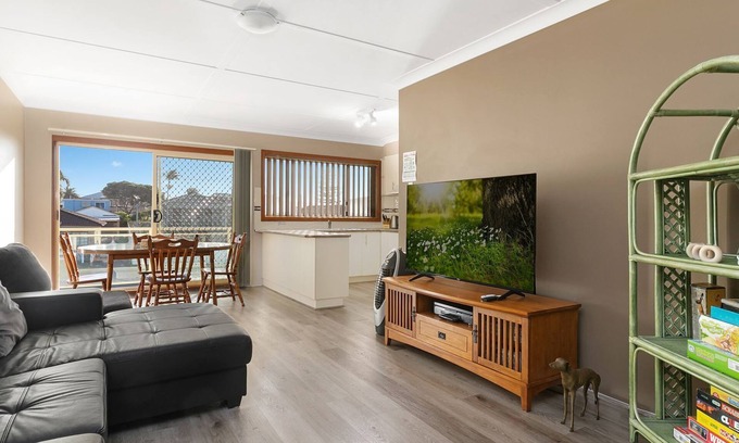 Warilla Apartamento | Beachside Nook @ Warilla - Next to Warilla Beach