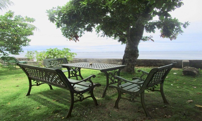 Korotogo Casa | Paraíso frente al mar en el parque de aventuras de Fiji