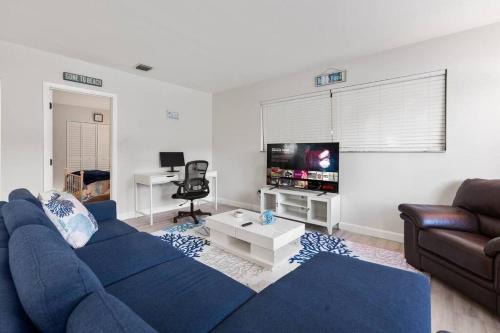 Harbordale Apartamento | Beachside Parking - Las Olas, Airport, Port Evg