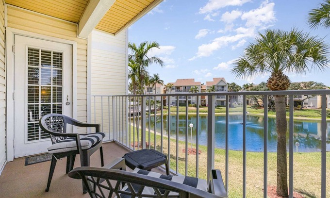 Ocean Side Village Apartamento | Beachside Pondview Retreat