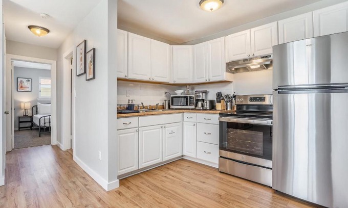 Willoughby Spit Apartamento | *Beachside Property* Lighthouse Suite @ Wind & Sea