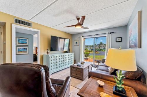 St. Augustine Beach Apartamento | Beachside Retreat-Courtyard Villa-Beachside condo