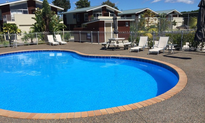 Whitianga Hotel | Beachside Resort Whitianga