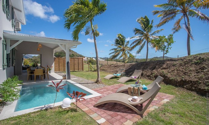 Sainte-Anne Casa | Beachside Starfish