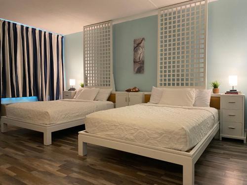 Ruskin Apartamento | Beachside Studio for the Entire Family