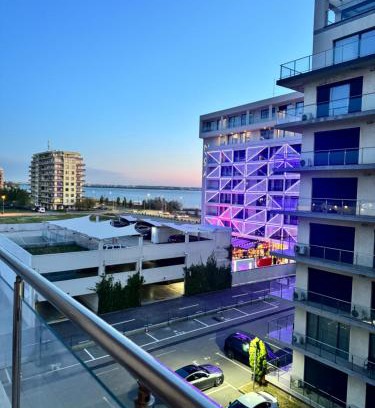 Constanta Apartamento | Beachside Studio