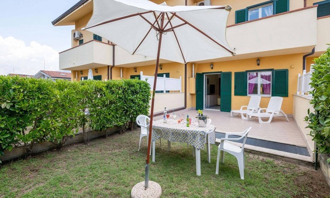 Laura Villa | Villa junto a la playa en Paestum