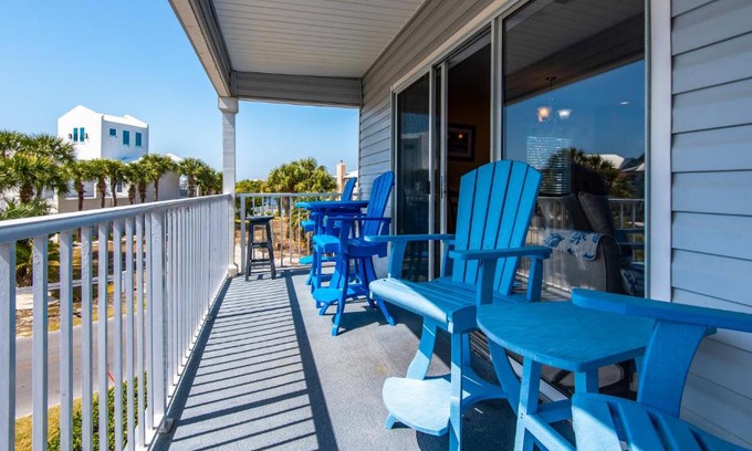 Seagrove Beach Casa | Beachside Villas 221