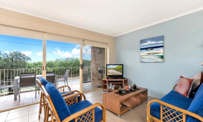 Woorim Apartamento | Beachside Woorim Weekender