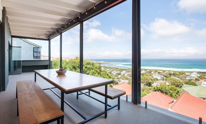 Cape Peninsula Villa | Villa de Beachtown con impresionantes vistas