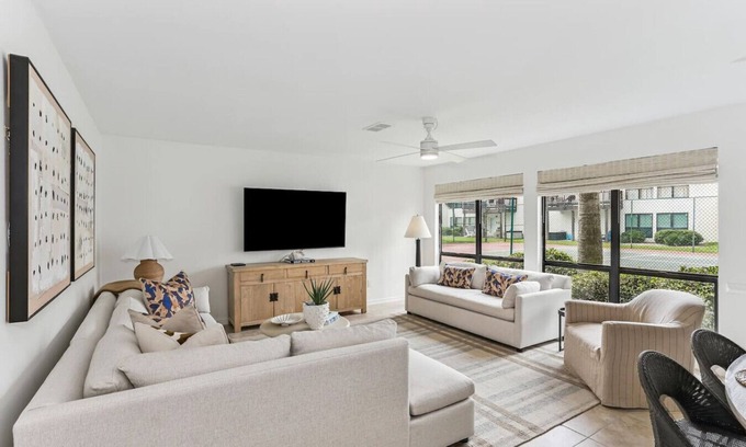 Navarre Beach Condominio | Beachview Retreat, Navarre Beach