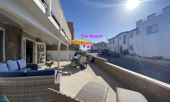 West Newport Casa | 20%OffAug BeachView25Min2Disney ParkingBikesWasher