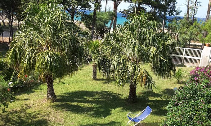Furnari Villa | beachvilla frente a las islas eolias cerca de milazzo