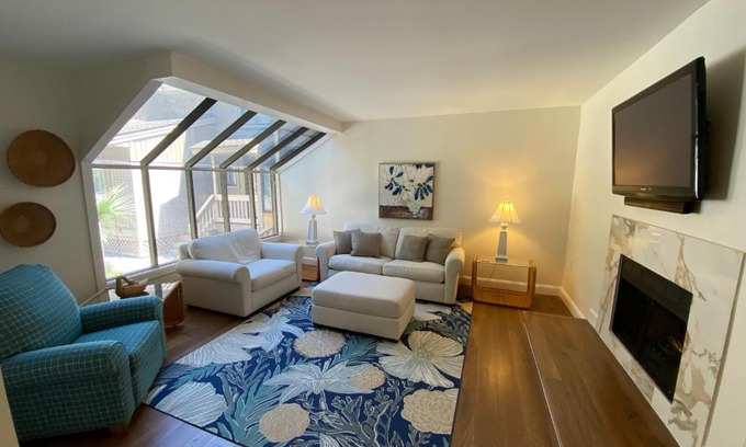 Shipyard Plantation Apartamento | Beachwalk 167