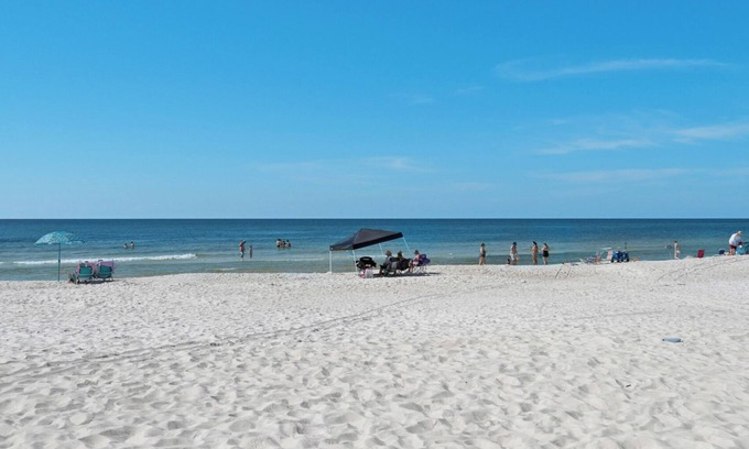 West Panama City Beach Casa | Beachwalk 18e: Cozy Townhouse Close to Beach!