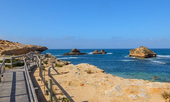 Blairgowrie Cabaña | Beachwalk Cottage