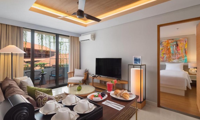 Downtown Kuta Apartamento | Beachwalk Residence