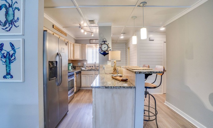 West Panama City Beach Condominio | Beachwalk Resort by Panhandle Getaways