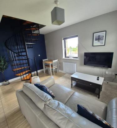 Spiddal Apartamento | Beachwood Cottage in Spiddal