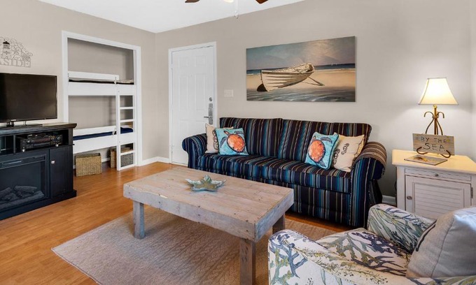 Seagrove Beach Casa | Beachwood Villas 3A