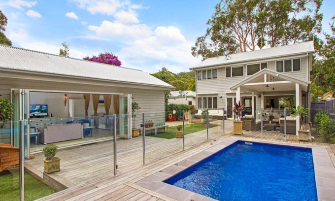 Pearl Beach Casa | Beachworth - WIFI & Pet Friendly