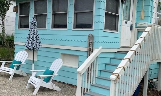 West Haven Casa | Beachy Bay Breeze Bungalow
