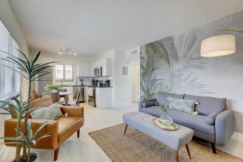 Imperial Point Apartamento | Beachy&Boho apt for 6 people with kitchen and pool