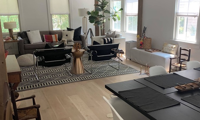 Village of Southampton Casa | Southampton Village 3BR, caminar a la ciudad, bicicleta a la playa 🏖